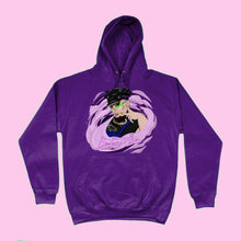 Load image into Gallery viewer, Bearberry McQueen - Smokescreen Hoodie
